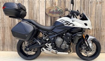 TRIUMPH TIGER SPORT 660 lleno