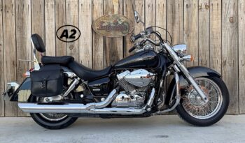HONDA VT750 SHADOW A2 lleno