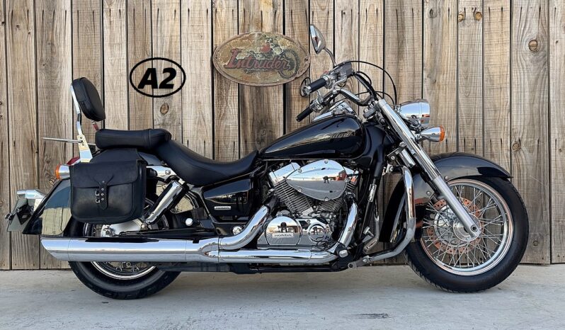HONDA VT750 SHADOW A2 lleno