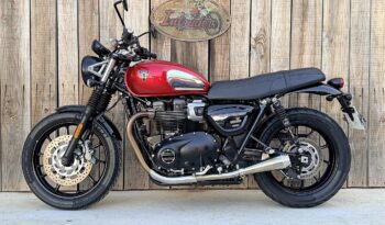 TRIUMPH SPEED TWIN 900 lleno