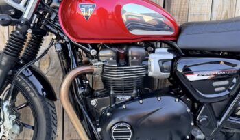 TRIUMPH SPEED TWIN 900 lleno