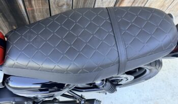 TRIUMPH SPEED TWIN 900 lleno