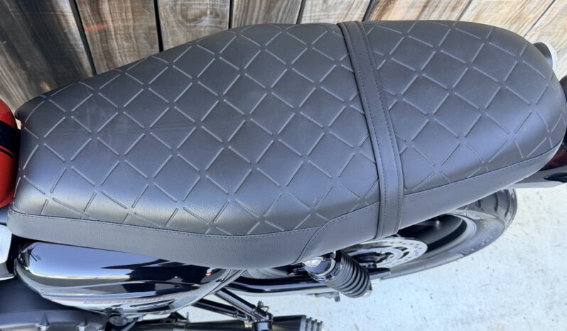 TRIUMPH SPEED TWIN 900 lleno
