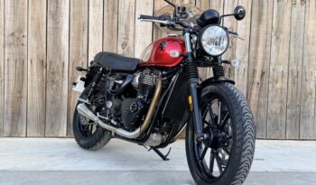 TRIUMPH SPEED TWIN 900 lleno