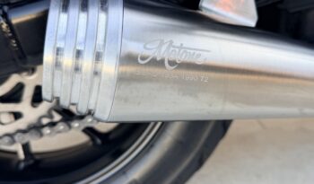 TRIUMPH SPEED TWIN 900 lleno