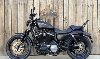 HARLEY DAVIDSON XL883 IRON lleno