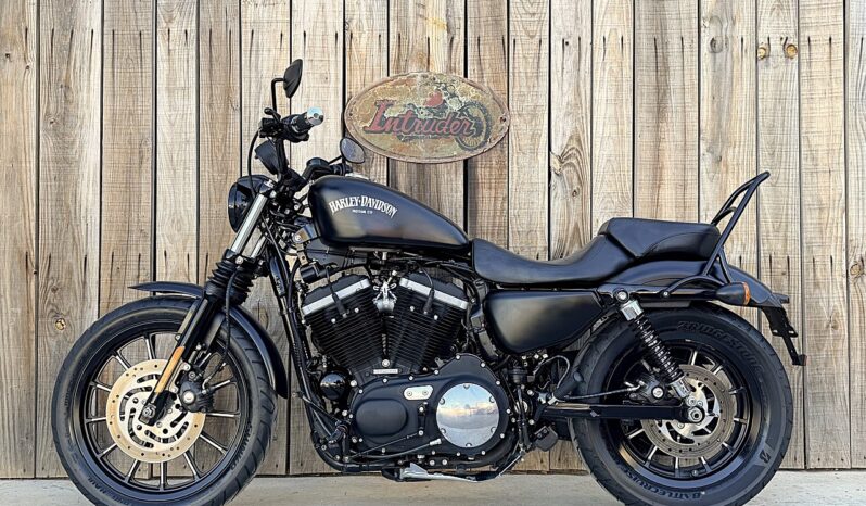 HARLEY DAVIDSON XL883 IRON lleno