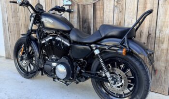 HARLEY DAVIDSON XL883 IRON lleno
