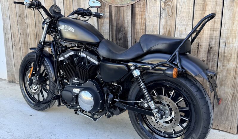 HARLEY DAVIDSON XL883 IRON lleno