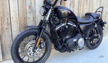 HARLEY DAVIDSON XL883 IRON lleno