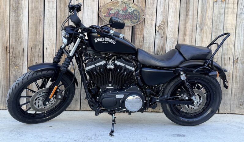 HARLEY DAVIDSON XL883 IRON lleno
