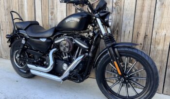HARLEY DAVIDSON XL883 IRON lleno