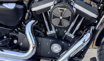 HARLEY DAVIDSON XL883 IRON lleno