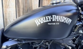 HARLEY DAVIDSON XL883 IRON lleno