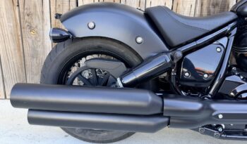 INDIAN CHIEF BOBBER lleno