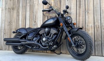 INDIAN CHIEF BOBBER lleno