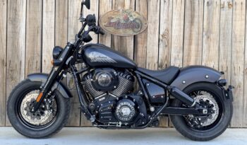 INDIAN CHIEF BOBBER lleno