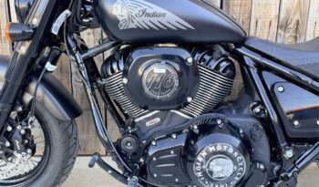 INDIAN CHIEF BOBBER lleno