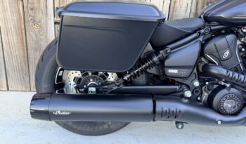 INDIAN SCOUT RT BAGGER lleno
