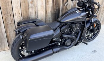 INDIAN SCOUT RT BAGGER lleno