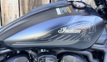 INDIAN SCOUT RT BAGGER lleno