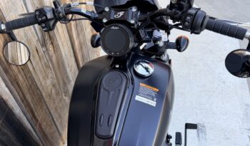INDIAN SCOUT RT BAGGER lleno
