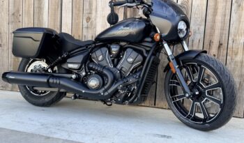 INDIAN SCOUT RT BAGGER lleno