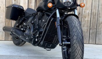 INDIAN SCOUT RT BAGGER lleno