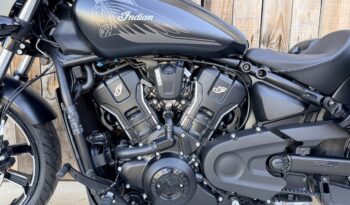 INDIAN SCOUT RT BAGGER lleno