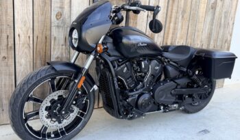 INDIAN SCOUT RT BAGGER lleno