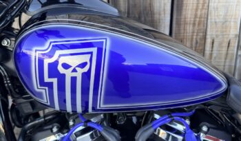 HARLEY DAVIDSON FAT BOB 114 lleno