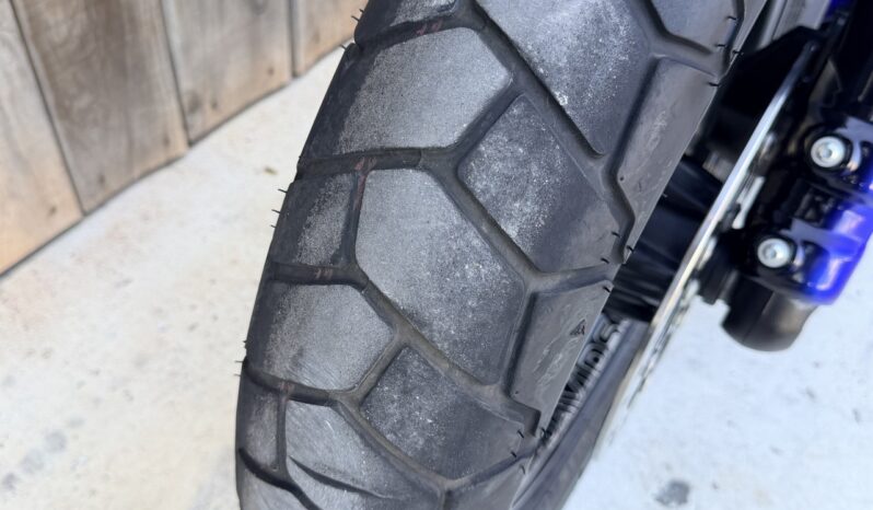 HARLEY DAVIDSON FAT BOB 114 lleno