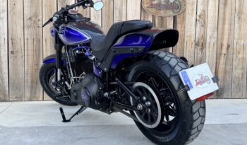 HARLEY DAVIDSON FAT BOB 114 lleno