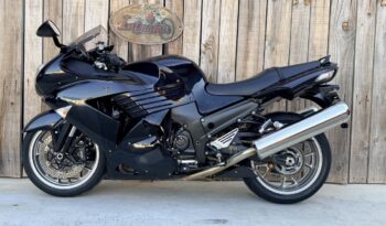 KAWASAKI ZZR1400 lleno