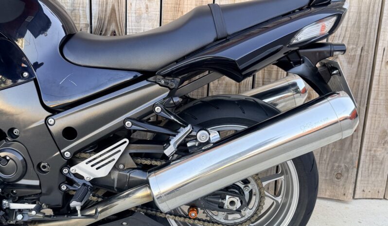 KAWASAKI ZZR1400 lleno