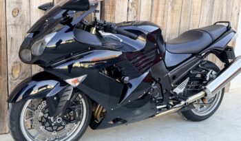 KAWASAKI ZZR1400 lleno