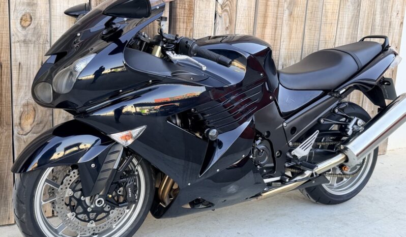 KAWASAKI ZZR1400 lleno