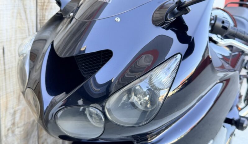 KAWASAKI ZZR1400 lleno
