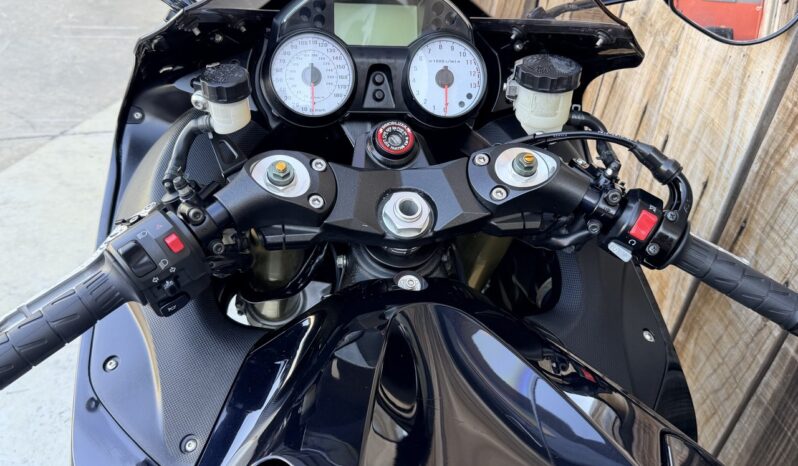 KAWASAKI ZZR1400 lleno