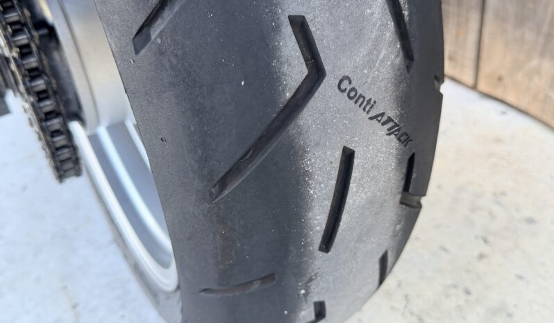 KAWASAKI ZZR1400 lleno