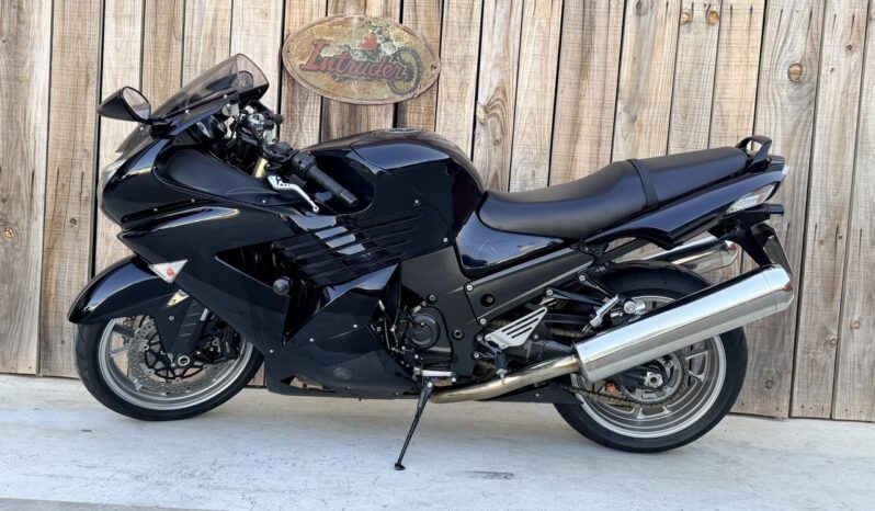KAWASAKI ZZR1400 lleno