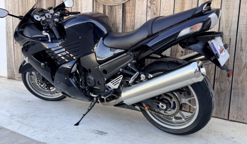 KAWASAKI ZZR1400 lleno