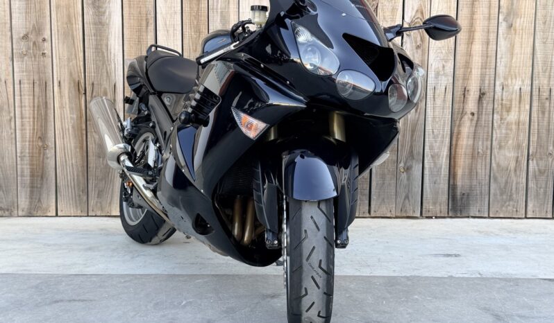 KAWASAKI ZZR1400 lleno
