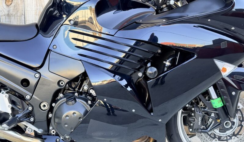 KAWASAKI ZZR1400 lleno