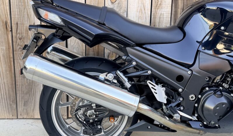 KAWASAKI ZZR1400 lleno