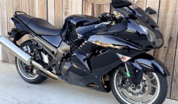 KAWASAKI ZZR1400 lleno