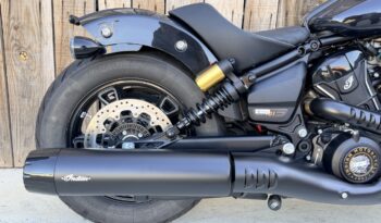 INDIAN SCOUT 101 lleno