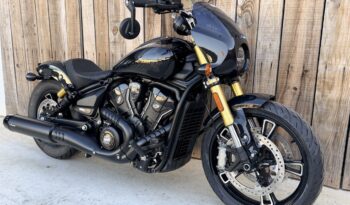 INDIAN SCOUT 101 lleno