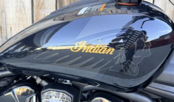INDIAN SCOUT 101 lleno