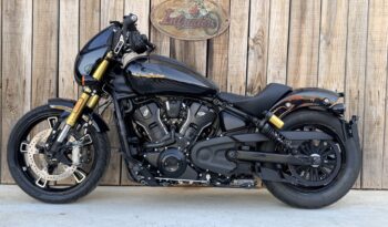 INDIAN SCOUT 101 lleno
